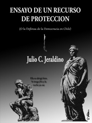 cover image of Ensayo de un Recurso de Protección